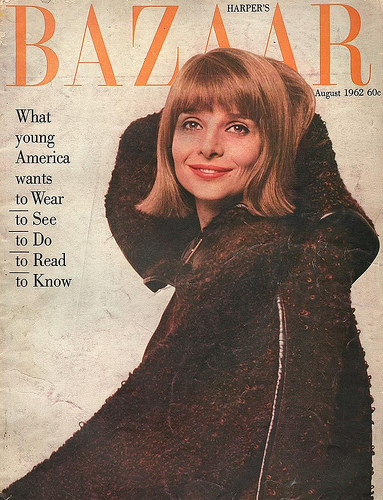 Harper's Bazaar, August 1962